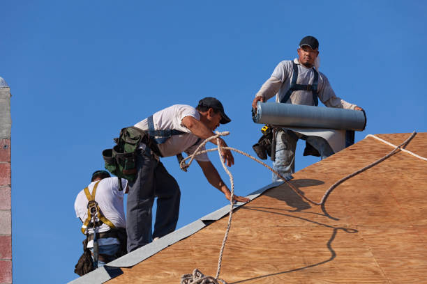 Residential Roof Replacement in Millwood, WA